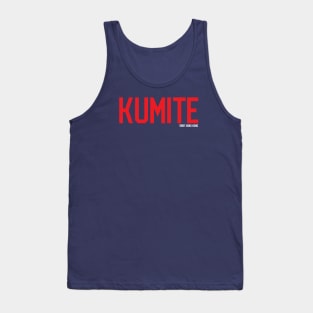 Kumite Tournament 1988 Tank Top